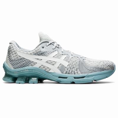 Férfi Asics Gel-Kinsei OG Utcai Cipő AS5238106 Szürke/Világos Zöld